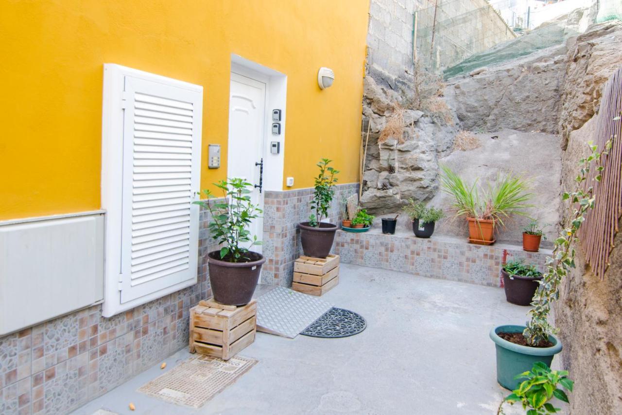 Апартаменти Casa Piedra Picuda 2 Пуерто-де-Моган Екстер'єр фото